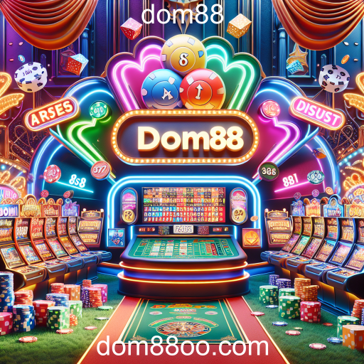 Descubra as Melhores Promoções de Jogos em dom88